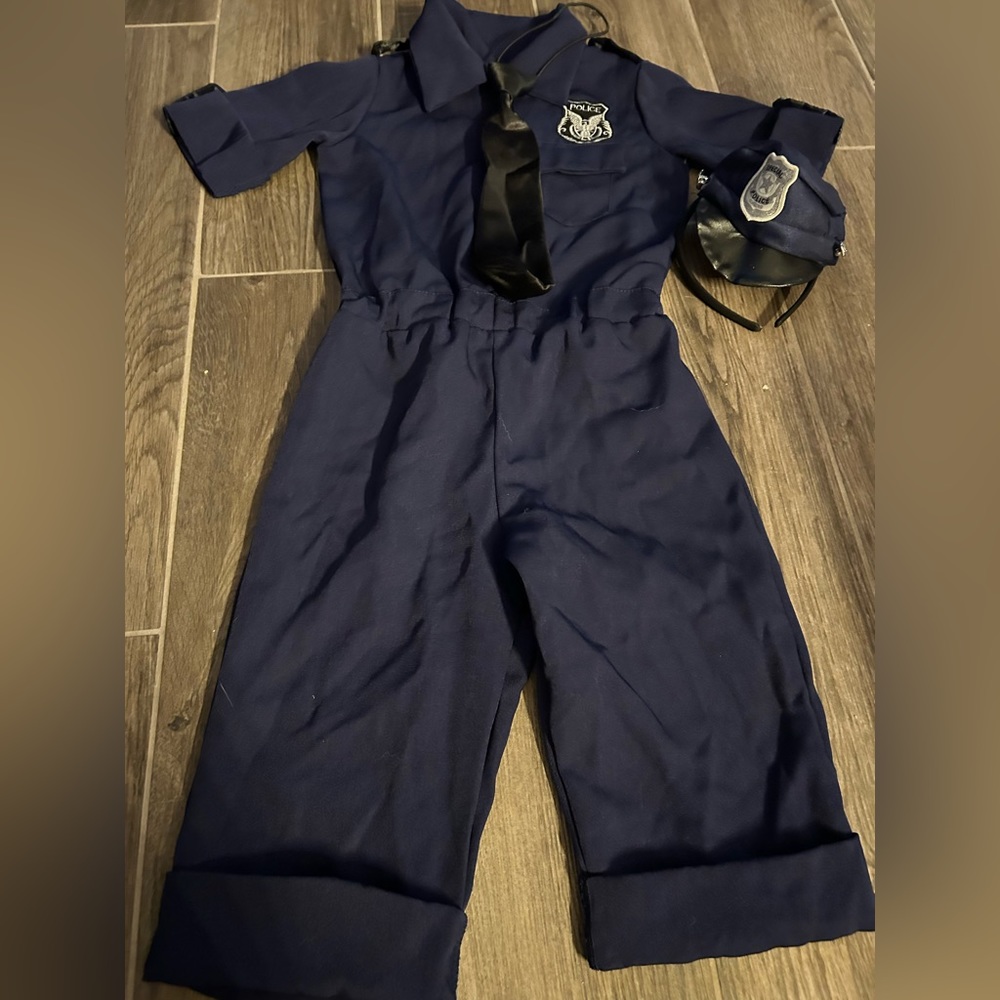 Police costume